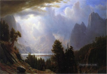 150の主題の芸術作品 Painting - 風景 アルバート・ビアシュタット